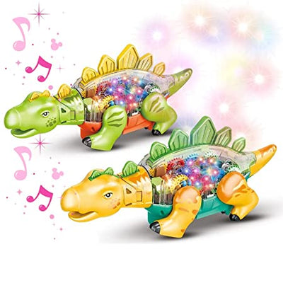 Gear Dino Park Musical and Light Toy