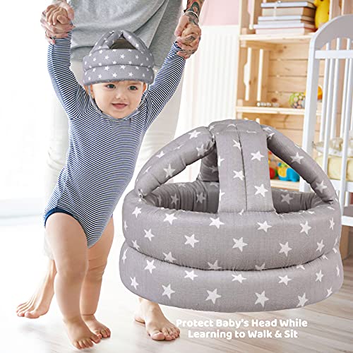 Infant Baby Safety Helmet