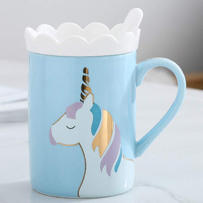 A perfect gift for girls who  have a unicorn collection among their toy collection
