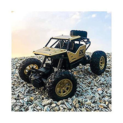 Remote Control Rock Leader Car (Scale ‎1:18) - Assorted Colours