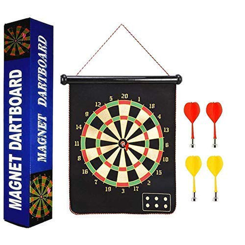 Love to play darts? Well, then this new version of the dart game is specially made for you