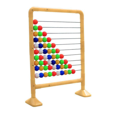 Mega Counting Abacus Set with Stand (Learn Counting)