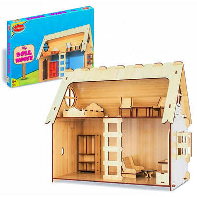 My Doll House For Children