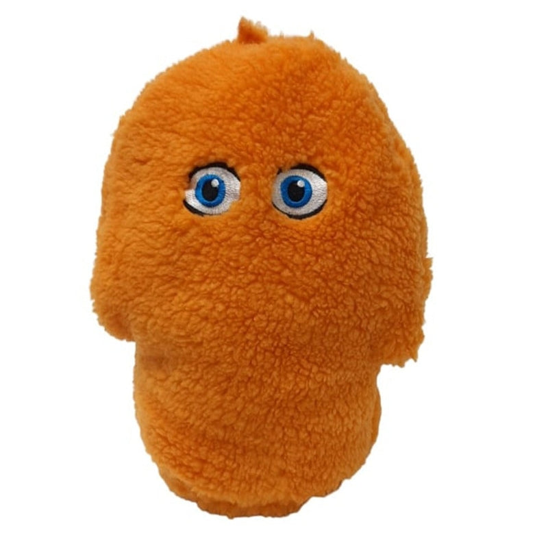 Monster Soft Toy Orange