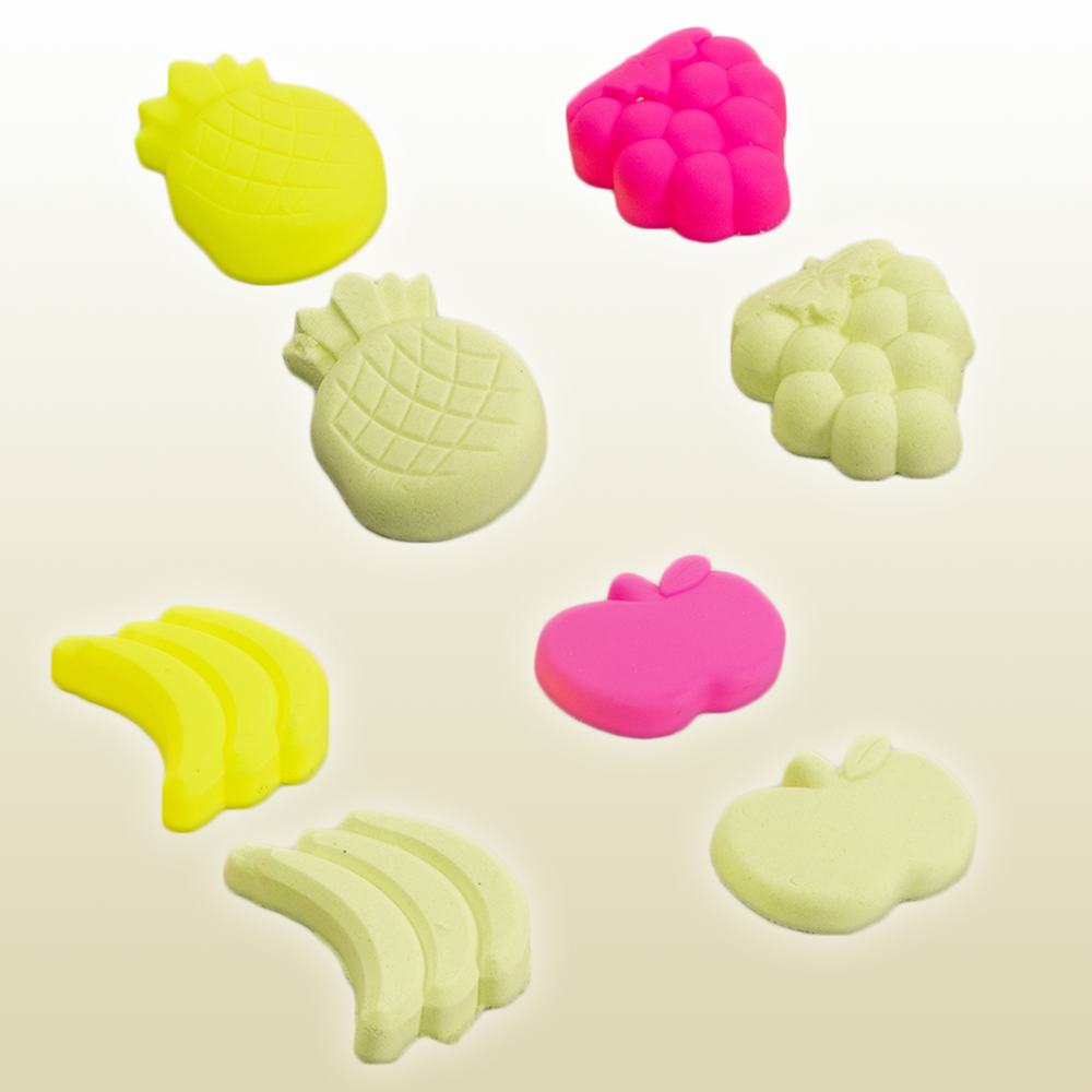 Creative Sand Fruits Activity Kit