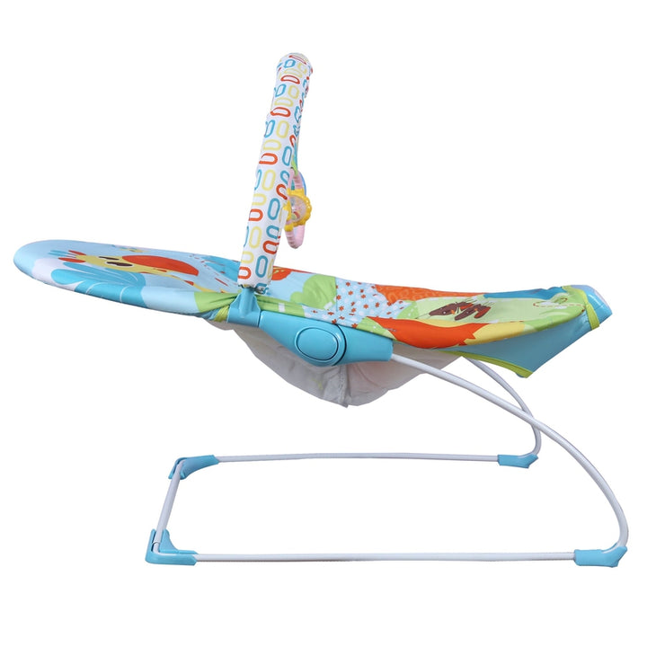 Music Vibrations Bouncer Jungle -1