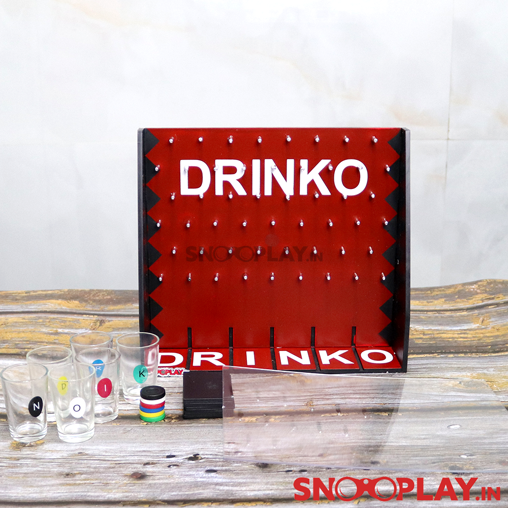 Drinko Drinking Game for Parties