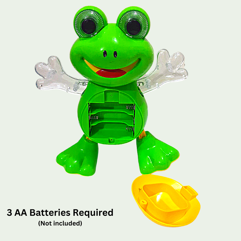 Frog Toys for Kids | Dancing Frog