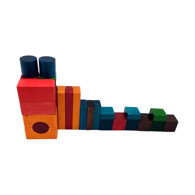 Building Blocks