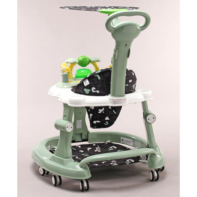 Original Steelbird Baby Walker for Toddlers (Design 1) - Assorted Colour