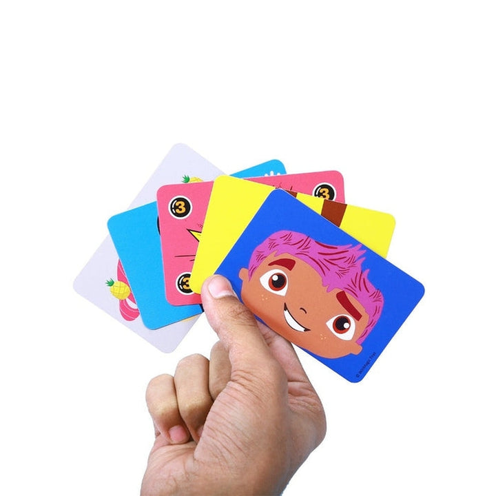 Good Mood Games Funky Mix Card Game For Children