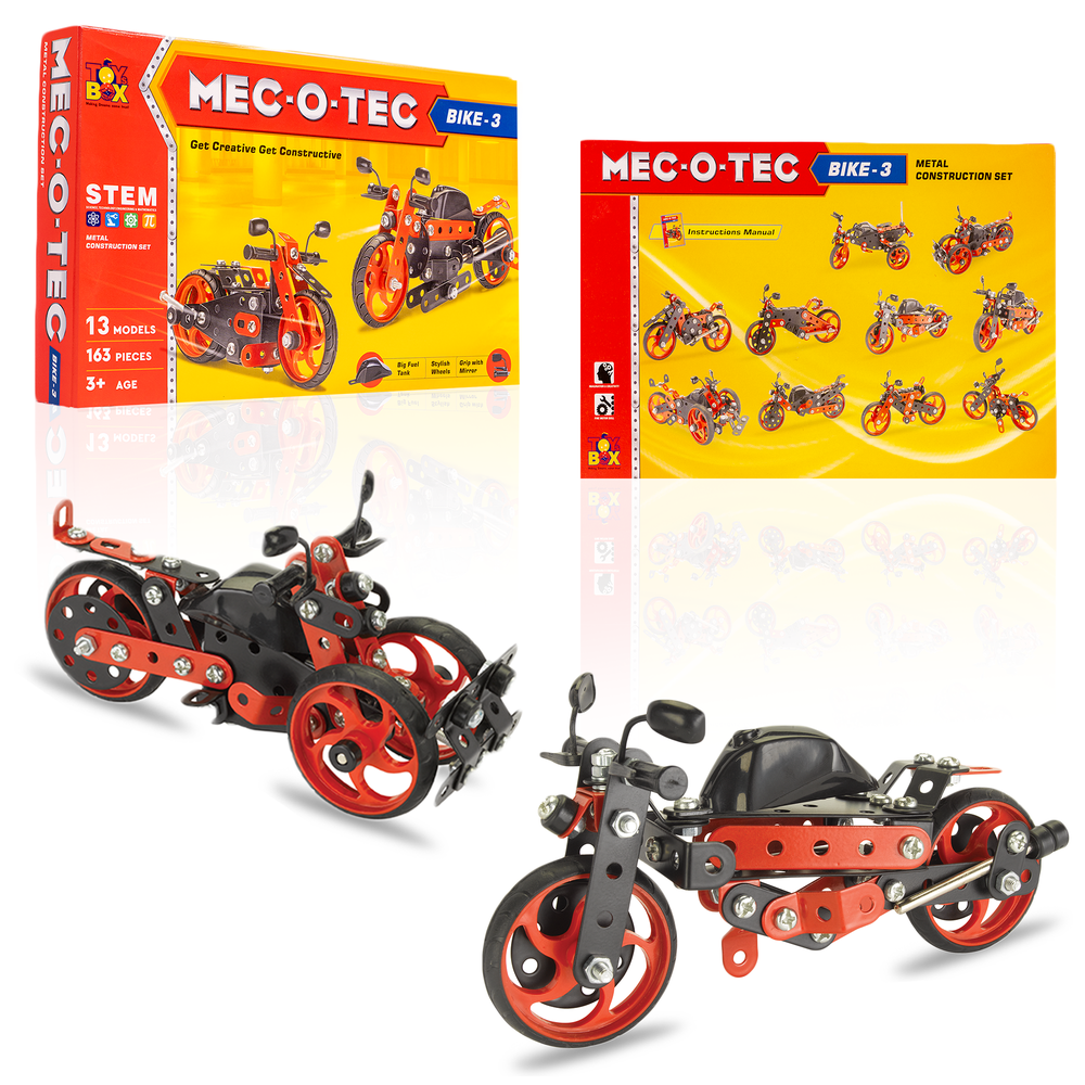 Mec O Tec - Bike 3