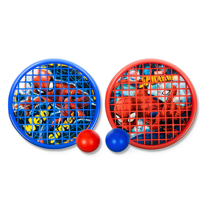 Mini Fun Shot Hand Tennis Spider-Man