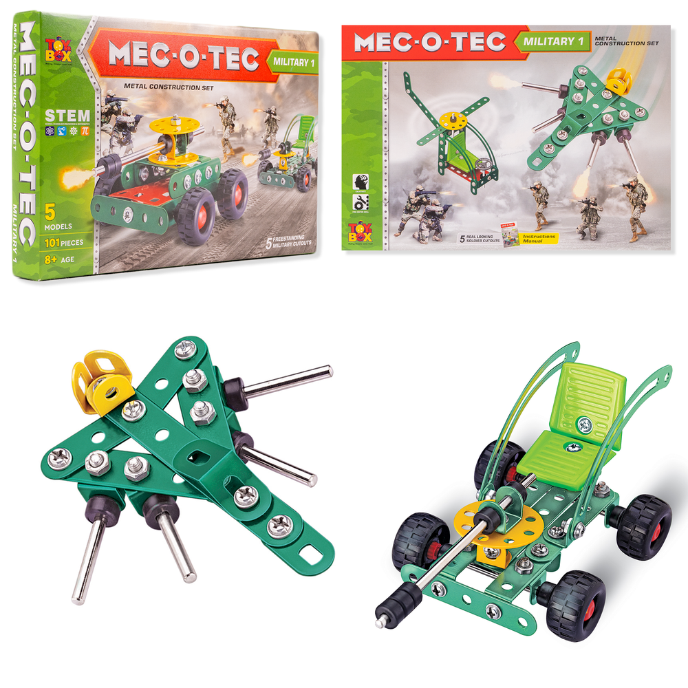 Mec O Tec  Military -1