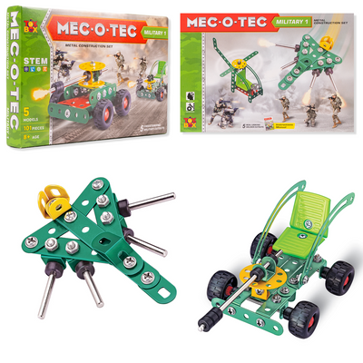 Mec O Tec  Military -1