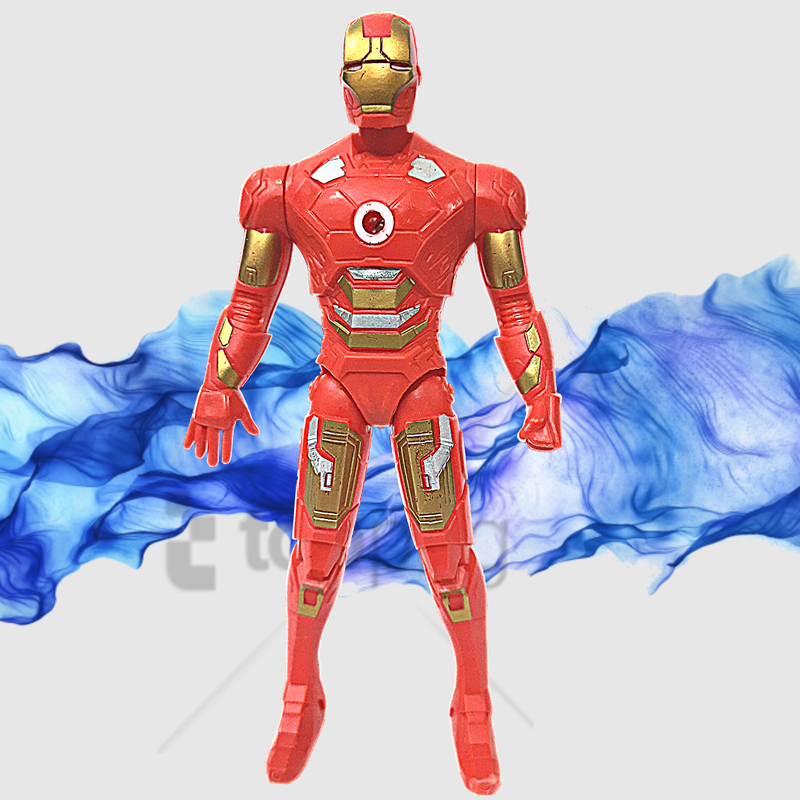 Buy Action Figures Iron Man Toys on Snooplay India