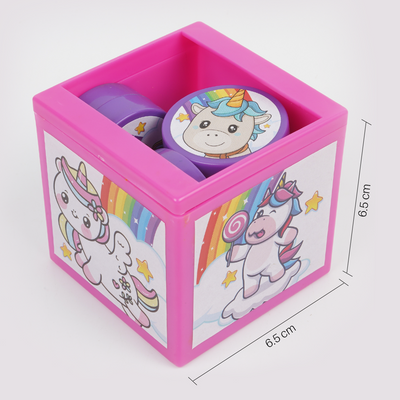 Set the Box Unicorn - Brain Game