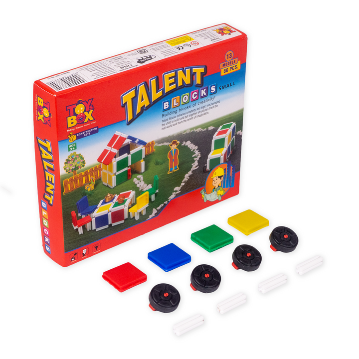 Talent Blocks - Small