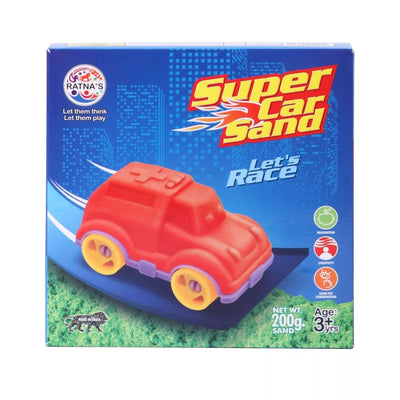 Super Car Sand