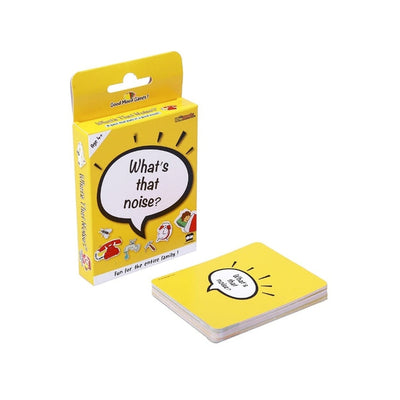 Good Mood Games What’s That Noise, Card Games For Children