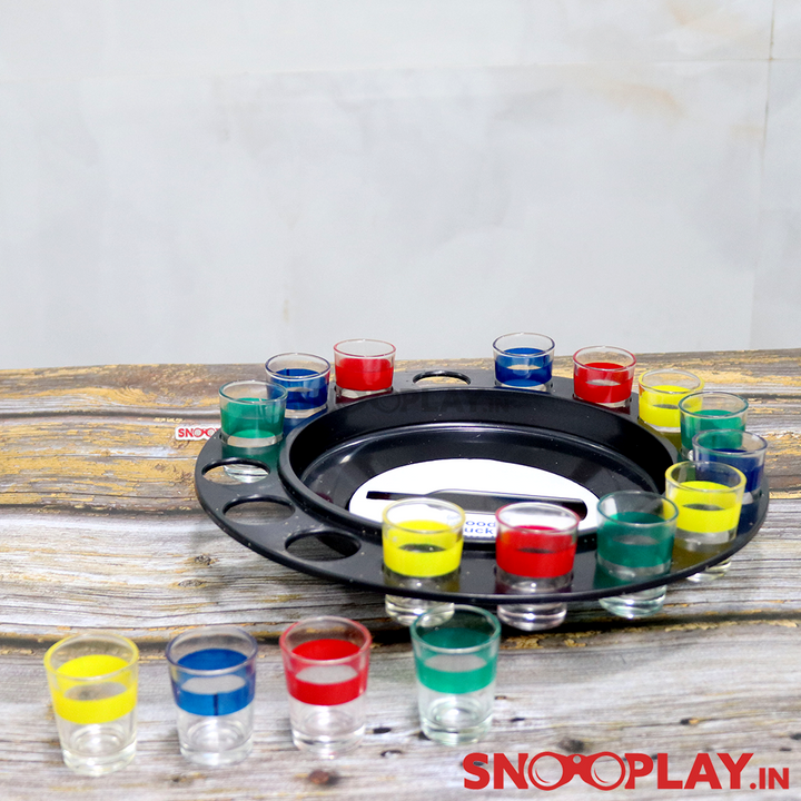 Spin The Bottle Party Game