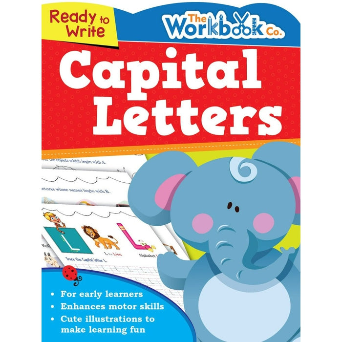 Capital Letters - Workbook
