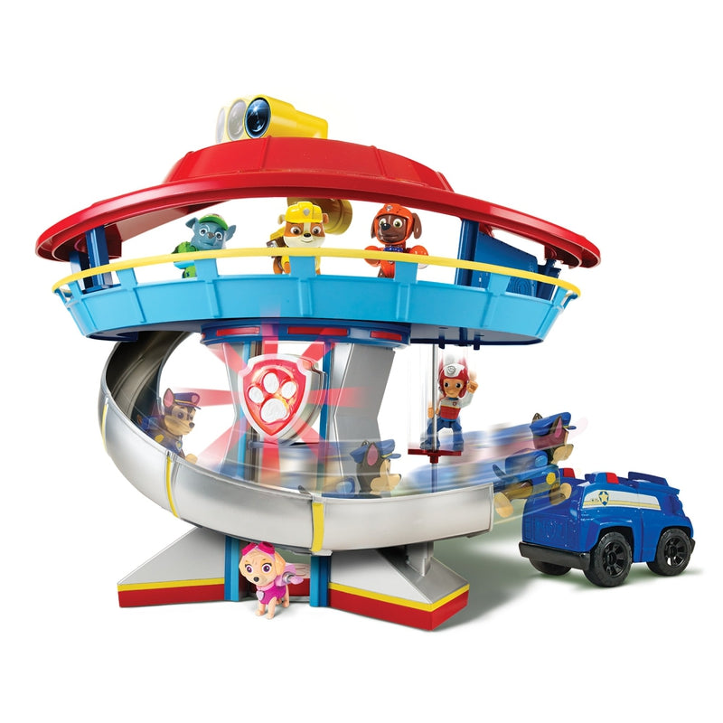 Paw Patrol Lookout Tower Playset