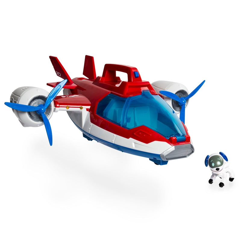 Paw Patrol Robo Pup 2-in-1 Mode Air Patroller With Light And Sound
