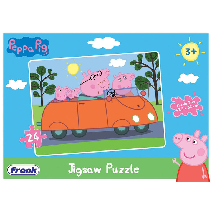 Peppa Pig - 24 Pieces Floor Puzzle