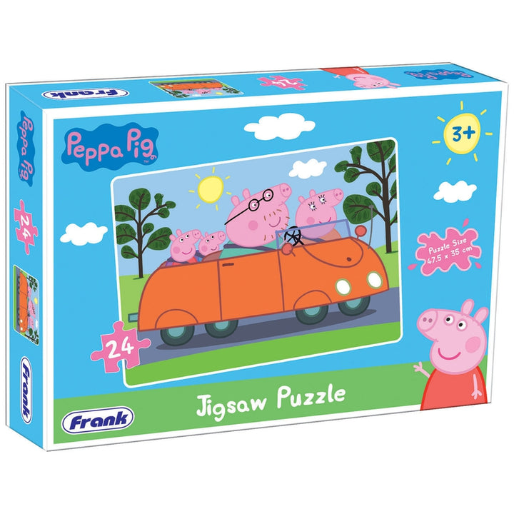 Peppa Pig - 24 Pieces Floor Puzzle