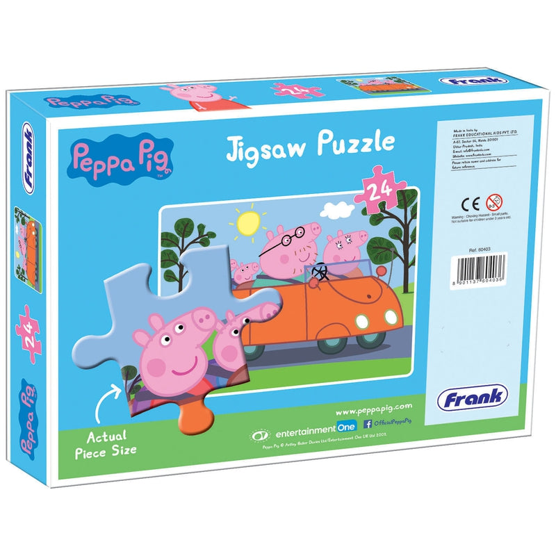 Peppa Pig - 24 Pieces Floor Puzzle