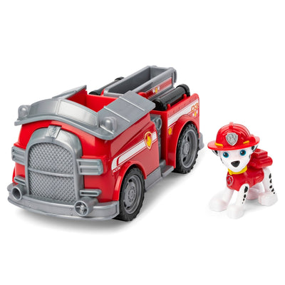 Paw Patrol Marshall’s Fire Engine Vehicle with Collectible Figure