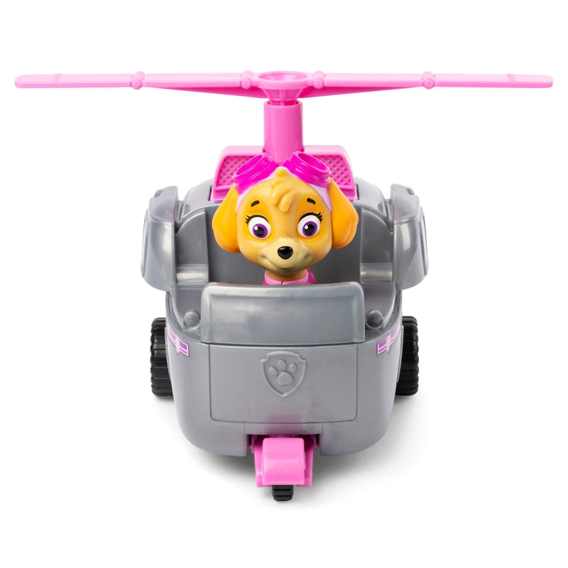 Paw Patrol, Skye’s Helicopter Vehicle with Collectible Figure