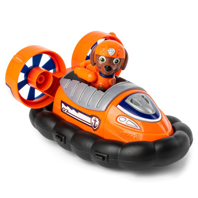 Paw Patrol, Zuma’s Hovercraft Vehicle with Collectible Figure