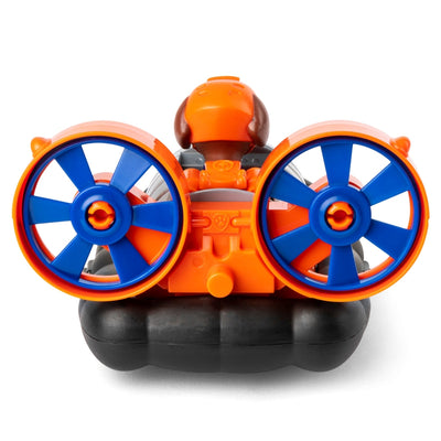 Paw Patrol, Zuma’s Hovercraft Vehicle with Collectible Figure