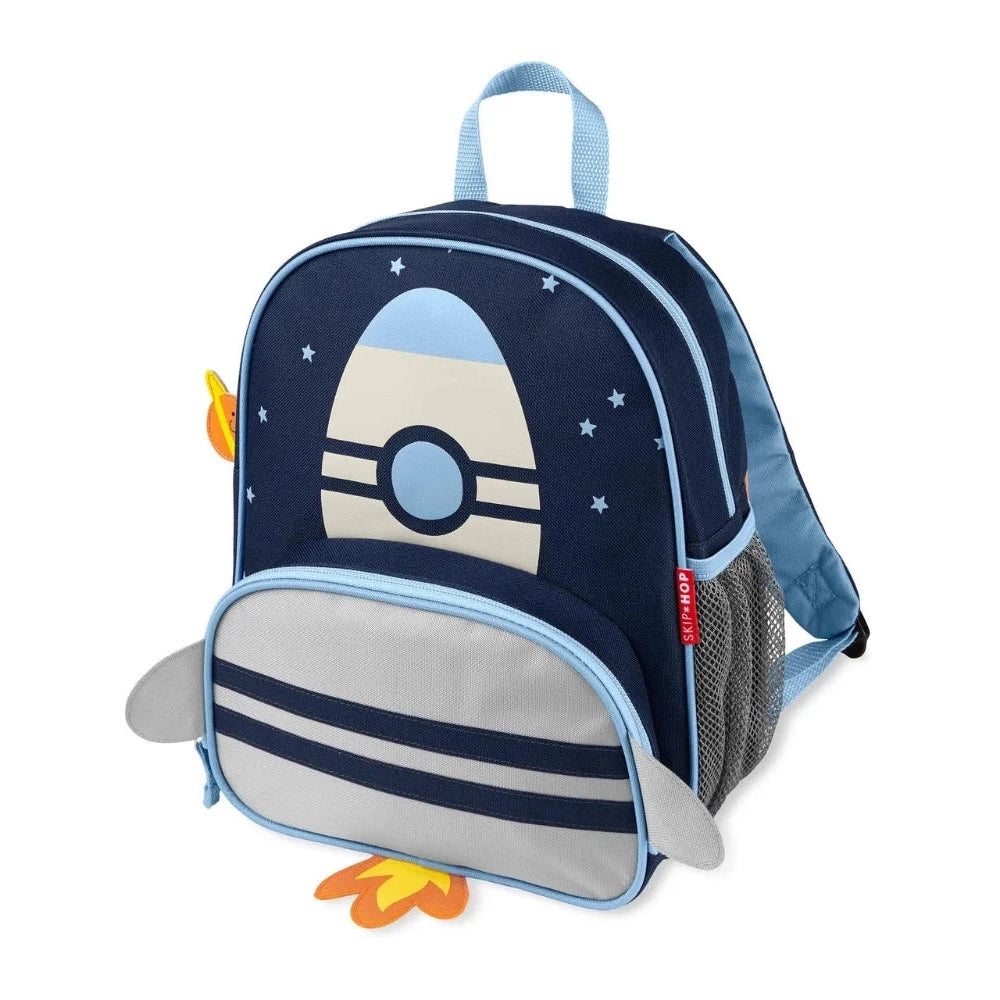 Spark Style Little Kid Backpack-Rocket