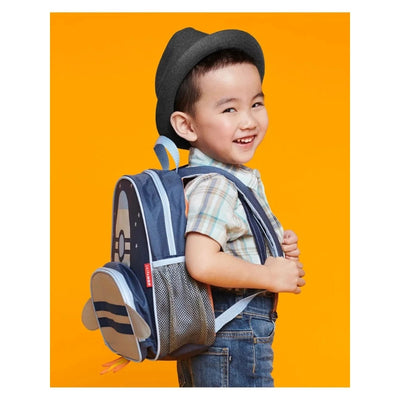 Spark Style Little Kid Backpack-Rocket