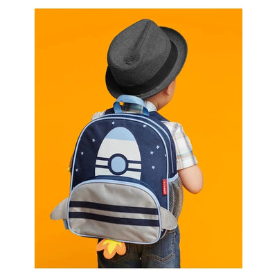 Spark Style Little Kid Backpack-Rocket