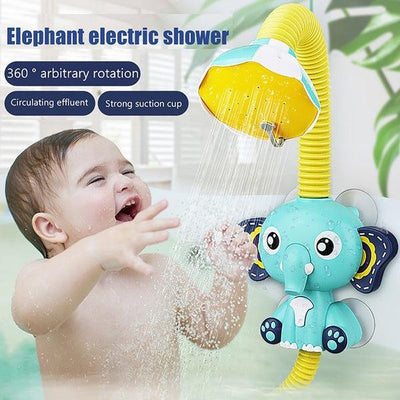 Model Faucet Shower Water Spray Toy - HelloKidology