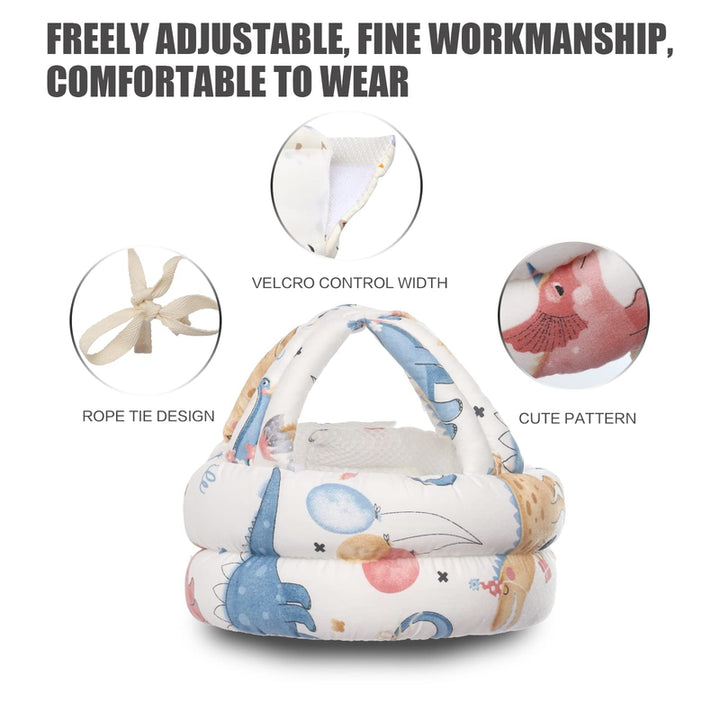 Infant Baby Safety Helmet