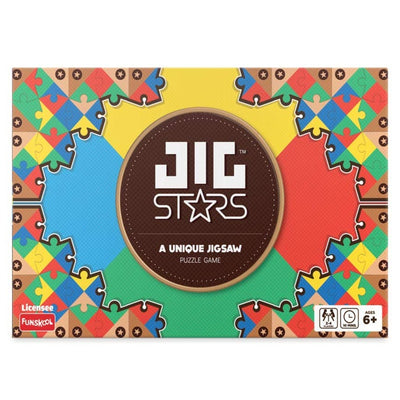 Stars -  Jigsaw Puzzle Game