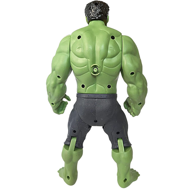 Hulk Toys for Boys | Hulk Action Figure Toy (7 Inch)