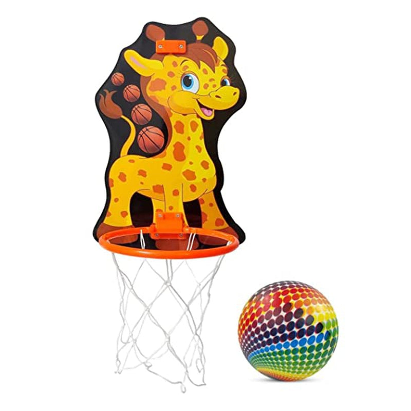 Basketball - Giraffe