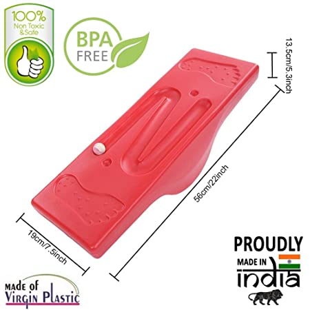 Balance Board- Red