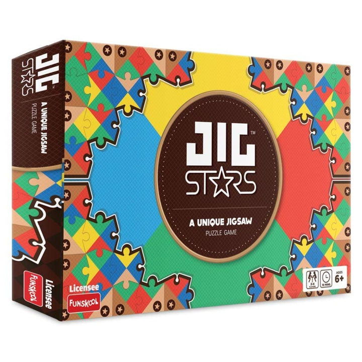 Stars -  Jigsaw Puzzle Game