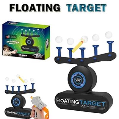 Floating Target Game for Kids
