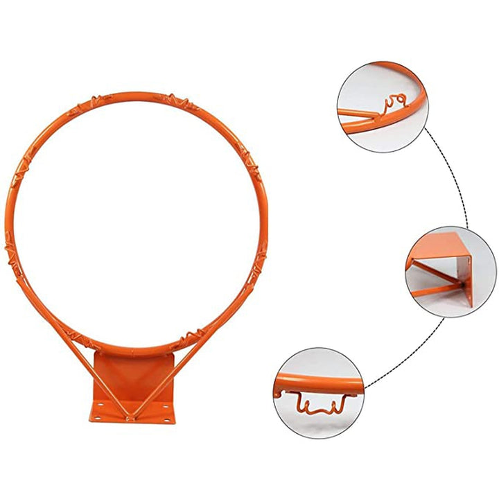 Professional Basketball Stand (with Net)