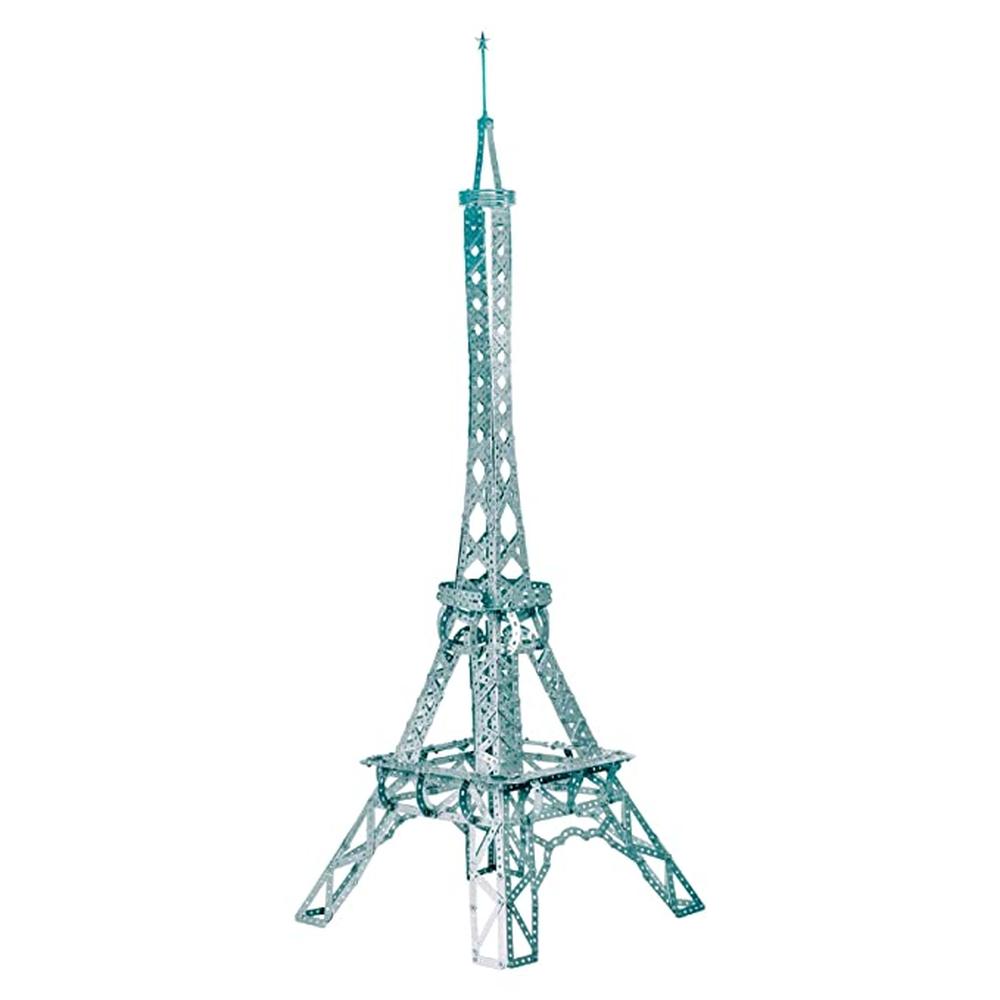 Kipa Eiffel Tower - Building & Construction Blocks Set - 2125 Pieces (8 Years till Grown Ups)
