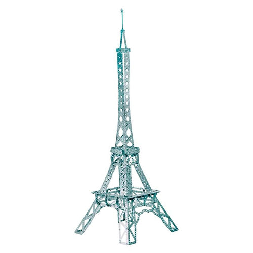 Kipa Eiffel Tower - Building & Construction Blocks Set - 2125 Pieces (8 Years till Grown Ups)