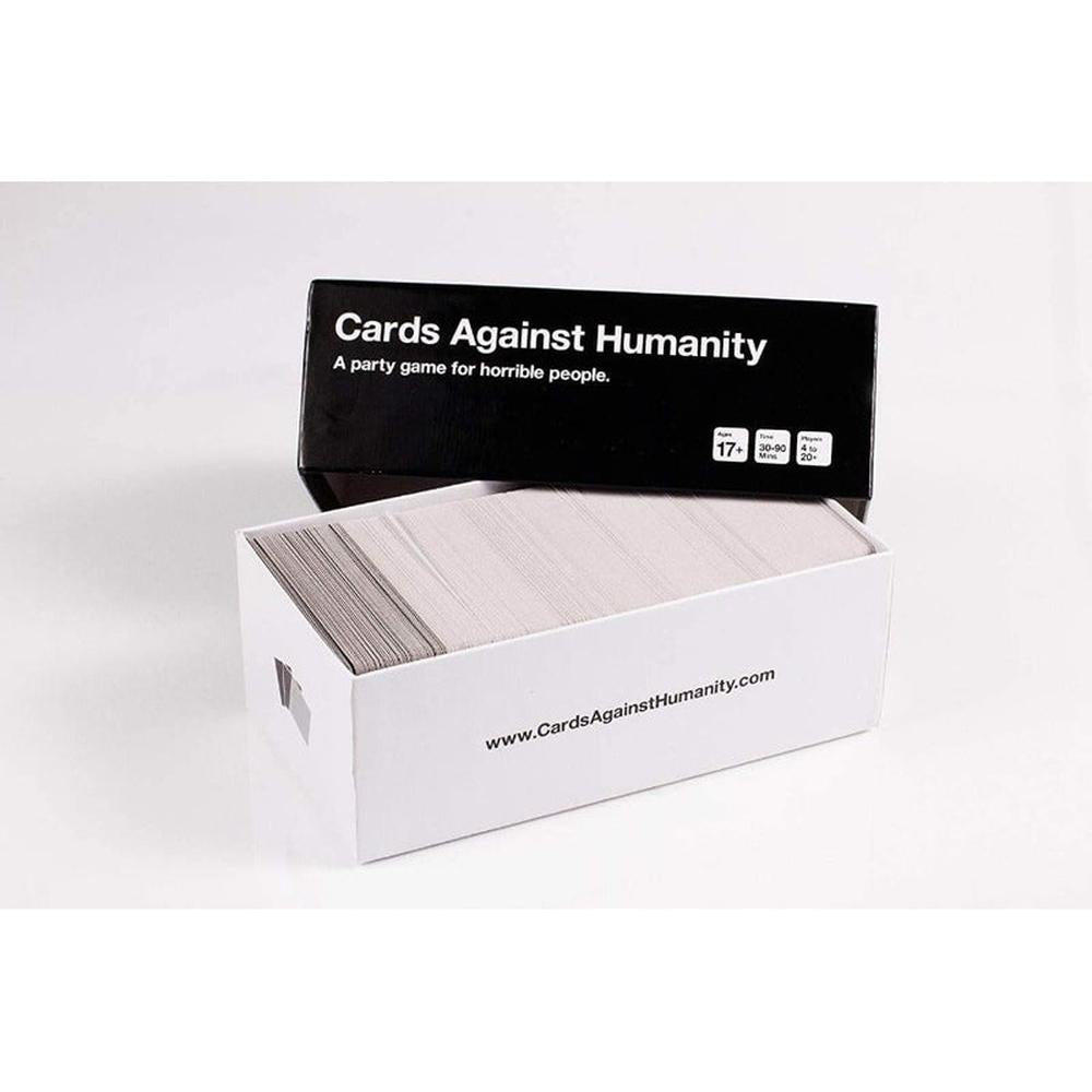 Cards Against Humanity - A Party Game for Horrible People UK Edition (17 Years till Grown Ups)